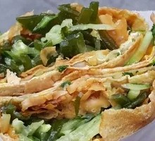 Kelp Thread Pancake