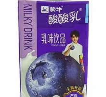 Mengniu Sour Milk