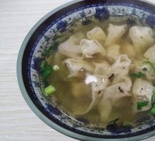 Small Dumplings