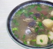 Old Duck Rice Noodle Soup