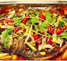 Grilled Fish