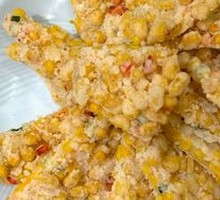 Corn Pancake