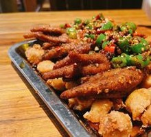 Dragon Chicken Feet