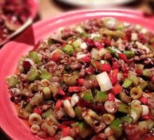 Spicy Pepper Crispy Tripe