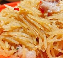 Shredded Potatoes