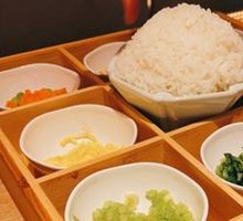Golden Chicken Soup Rice