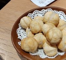 Fried Glutinous Rice Balls