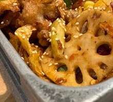 Lotus Root Slices