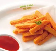 WOW Sweet Potato Strips