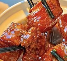 Homestyle Braised Pork Belly