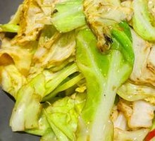 Spicy Hand-Torn Pingbao Vegetable Stir-Fry