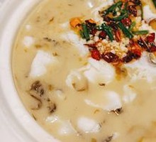 Special Sour Cabbage Fish