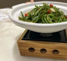 Spicy Bean Thread Stir-fry
