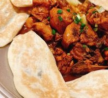 Stove Pot Chicken