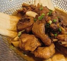 Stove-pot Chicken