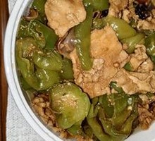 Homestyle Stir-Fried Pork