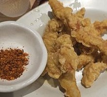 Mini Crispy Pork Bites