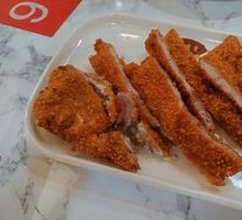 Fried Pork Cutlet
