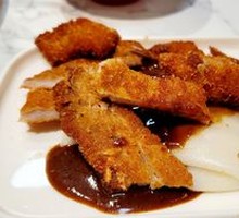 Stewed Pork Ribs with Rice Cake