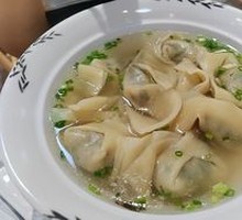 Dumplings with Vegetable and Meat Filling