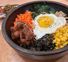 Stone Pot Rice Bowl