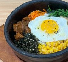 Grilled Beef Rice Bowl
