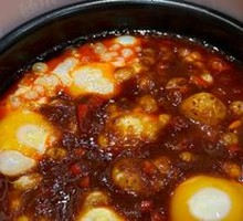 Stone Plate Eggs