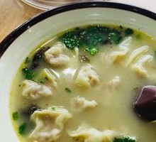 Fresh Meat Dumplings