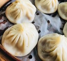 Steamed Pork Buns