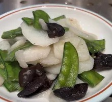 Vegetable Stir-Fry