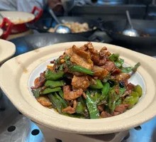 Homestyle Stir-Fried Pork