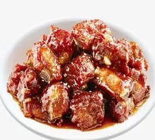 Sweet and Sour Pork Ribs