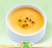 Egg Custard with Shrimp