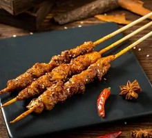 Soul Lamb Skewers