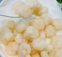Stir-fried River Shrimp