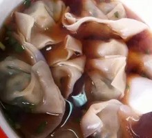 Half-Meat Half-Vegetable Dumplings