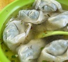荠菜肉小馄饨