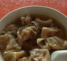 Cold-Mixed Fresh Pork Dumplings