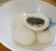 芝麻汤圆