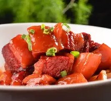 阿婆红烧肉