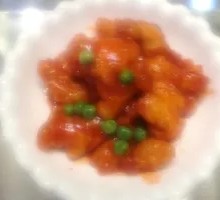 Sweet and Sour Pork