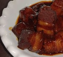 Braised Pork Belly