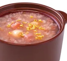 Osmanthus Lotus Root Porridge