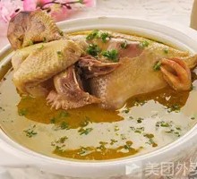 Old Hen Noodle Soup