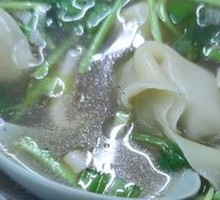 Sheep's Sorrel Dumplings