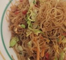 Stir-Fried Rice Noodles