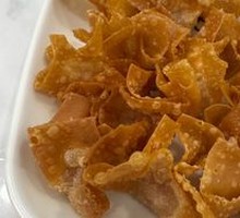 Fried Flat Meatballs