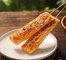Fried Rice Cake