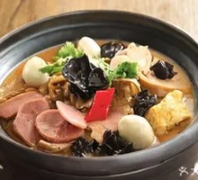 Su Bei Mixed Dish