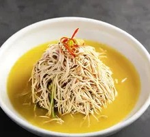 Braised Tofu Vermicelli